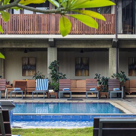 Seahorse Hotel & Spa Negombo Extérieur photo