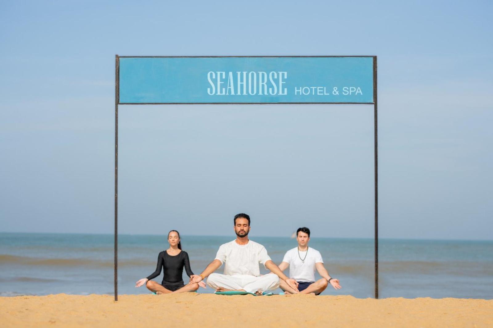 Seahorse Hotel & Spa Negombo Extérieur photo